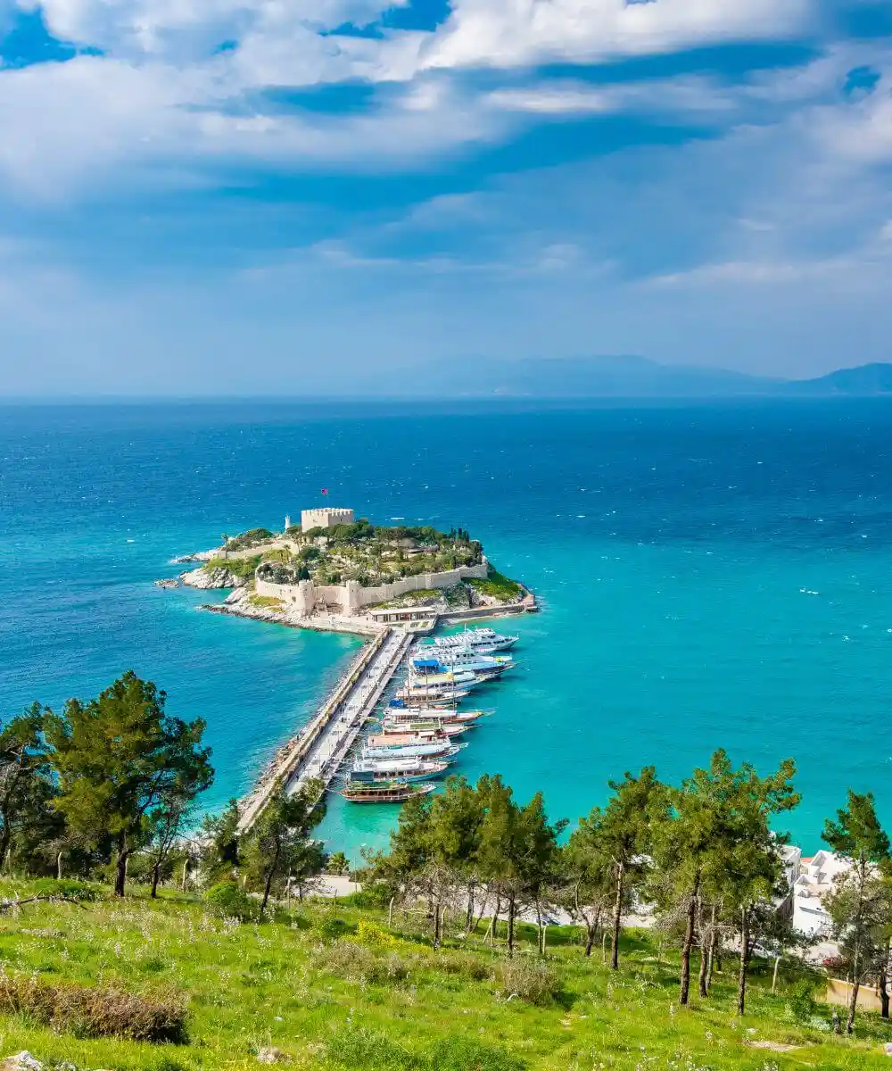 Почивка в Кушадасъ